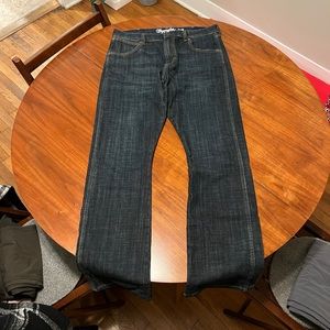 Wrangler - Retro Men’s Slim Bootcut Jeans - 32/34